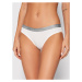 Calvin Klein Underwear Klasické nohavičky 000QD3540E Biela