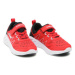 Bagheera Sneakersy Speedy 86545-22 C1201 Červená