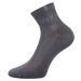 Voxx Fredy Unisex ponožky - 3 páry BM000000640200101794 tmavo šedá