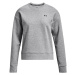 Mikina Under Armour Unstoppable Flc Crew Mod Gray