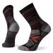 Ponožky Smartwool Hike Light Cushion Mountain Range Pattern Crew Socks