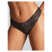 Dámske tangá Panache Clara Thong charc/black 7259 46