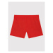 Lacoste Plavecké šortky MJ4756 Červená Regular Fit