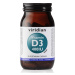 Viridian Vitamin D3 400IU 90 kapslí