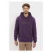 Mikina Camel Active Hoodie Sweatshirt Lavender