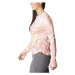 Columbia W SUN DEFLECTOR SUMMERDRY™ LS SHIRT Dámske športové tričko, ružová, veľkosť