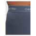 Calvin Klein Performance Športové kraťasy 00GWS4L728 Modrá Slim Fit