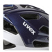 Uvex Cyklistická helma Gravel X 41/0/044/05/17 Tmavomodrá