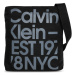 Calvin Klein Jeans  - k50k510378  Tašky cez rameno Čierna