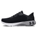 Pánska bežecká obuv UNDER ARMOUR UA HOVR Machina 3 Clone black white black