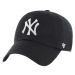 47 Značka New York Yankees MLB Clean Up Cap B-RGW17GWS-BKD jedna