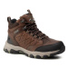 Skechers Outdoorová obuv Telago 66283/LTBR Hnedá