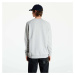 Mikina adidas Trefoil Crew Medium Grey Heather/ White