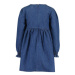 Blue Seven Džínsové šaty 784011 Tmavomodrá Regular Fit