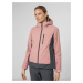 Women's lightweight 4F ski jacket