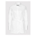 Calvin Klein Košeľa Wrap K20K203084 Biela Regular Fit