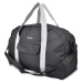 Fitness taška Semiline A3027-1 Black/Grey 45 cm x 29,5 cm x 16,5 cm