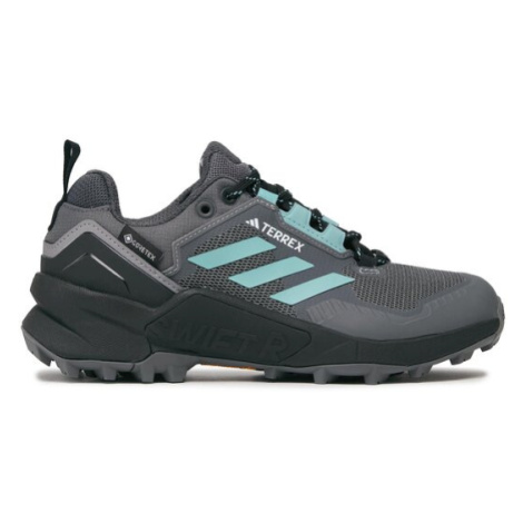 Adidas Trekingová obuv Terrex Swift R3 GORE-TEX Hiking HP8716 Sivá