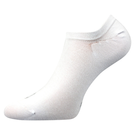 Lonka Dexi Unisex ponožky - 3 páry BM000001694400100999 biela