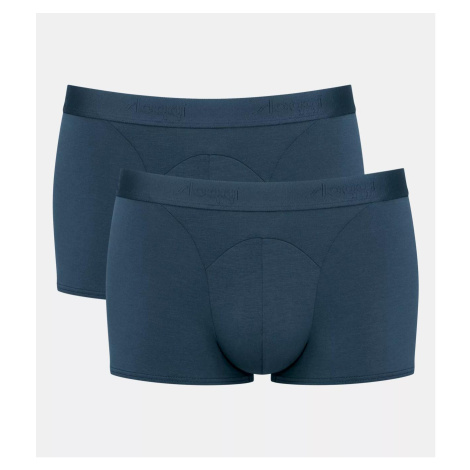 Pánske boxerky Sloggi men EVER Soft Hipster 2P tmavo zelené Triumph