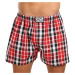 Men's shorts Styx classic rubber oversize multicolor