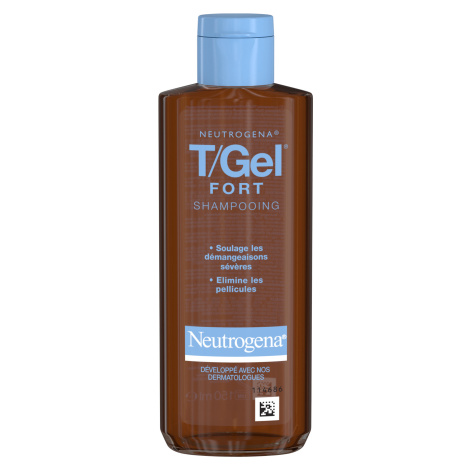 Neutrogena T/Gel Fort šampón svrbiaca pokožka 150 ml