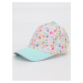 Yoclub Kids's Girls' Baseball Cap CZD-0690G-A100