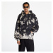 Mikina Urban Classics Bleached Hoody Black