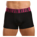 3PACK pánske boxerky Calvin Klein čierné (NB3775A-MDL)