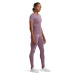 Tričko Under Armour Train Seamless Ss Misty Purple