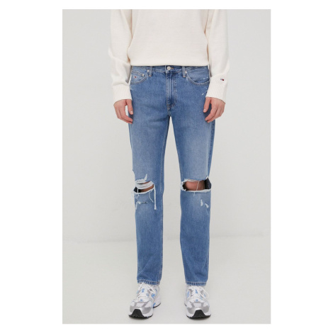 Pánske rovné džínsy Tommy Hilfiger