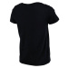 Levi's&reg; PERFECT V-NECK TEE SHIRT Dámske tričko, čierna, veľkosť