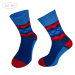 Raj-Pol Ponožky Funny Socks 3 Multicolour