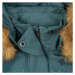 Dámsky zimný kabát PERU-W Čierna - Kilpi
