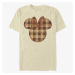 Queens Disney Classic Mickey - Fall Plaid Minnie Unisex T-Shirt