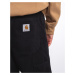 Carhartt WIP Single Knee Pant Black rinsed