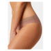 Triumph Klasické nohavičky Tempting Sheer Highleg Tai 10215956 Béžová