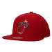 Mitchell & Ness NBA Miami Heat Team Ground 2.0 Snapback Hwc Heat Cap HHSS3258-MHEYYPPPRED1