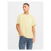 Jack&Jones Tričko Lafayette 12250435 Žltá Standard Fit