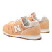 New Balance Sneakersy WL373SD2 Oranžová