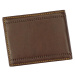 Praktická kožená peňaženka Harvey Miller