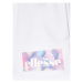 Ellesse Športové kraťasy Shoanna S4R17691 Biela Regular Fit