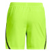 Pánske bežecké kraťasy UNDER ARMOUR UA LAUNCH 5 inch SHORT-GRN