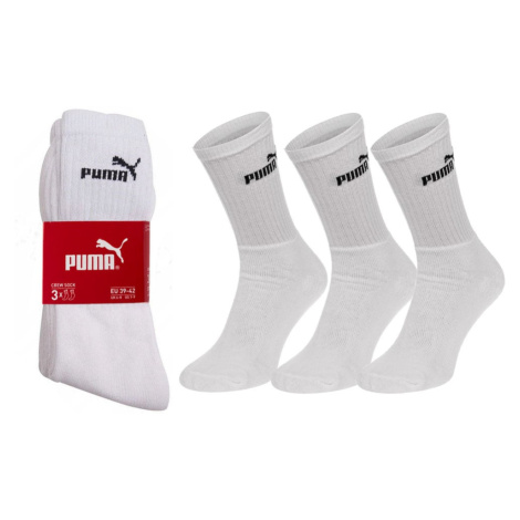 Puma Man's 3Pack Socks 883296