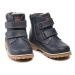 Šnurovacie topánky Tom Tailor 217050100 Imitácia kože/-Imitácia kože