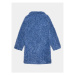 United Colors Of Benetton Prechodný kabát 2RHSCN032 Modrá Regular Fit