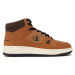 Champion Sneakersy Rebound Mid Winterized B Gs Mid Cut S32719-YS008 Hnedá