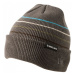 Zimná čiapka Bauer NE Striped Toque Jr 1062330 šedá