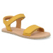 Barefoot sandále Froddo - Flexy Lia yellow žlté