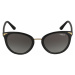 VOGUE Eyewear SlneÄ�nÃ© okuliare  Ä�ierna